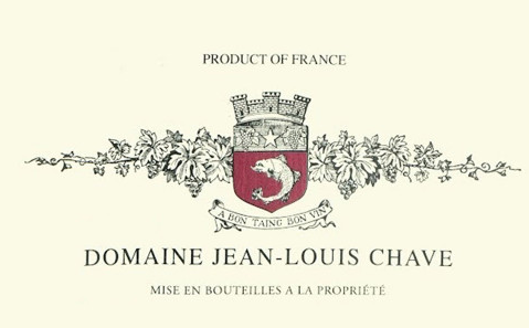 Domaine Jean-Louis Chave Domaine Jean-Louis Chave
