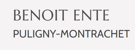Benoit Ente